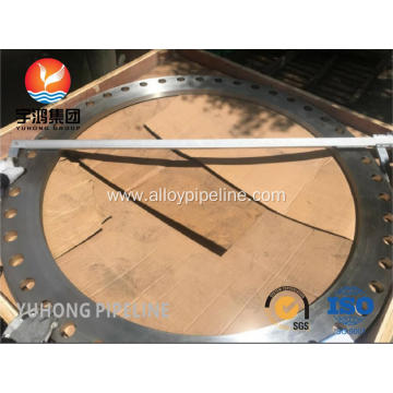 ASTM A182 F316L Stainless Steel Flange